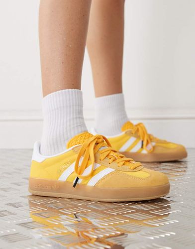 Gazelle Indoor - Baskets - et blanc - Adidas Originals - Modalova
