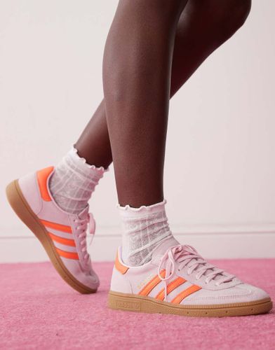 Handball Spezial - Baskets - Rose et orange - Adidas Originals - Modalova