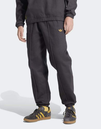 Manchester United - Terrace Icons - Pantalon d'entranement - utilitaire - Adidas Originals - Modalova