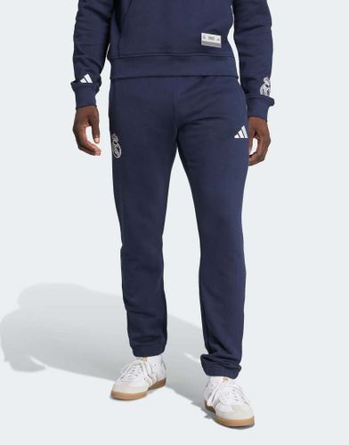 Real Madrid Us Pack - Pantalon - Encre et blanc - Adidas Originals - Modalova