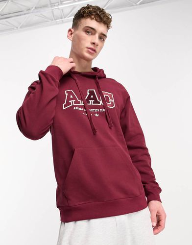 Rifta AAC - Sweat à logo style universitaire - Adidas Originals - Modalova