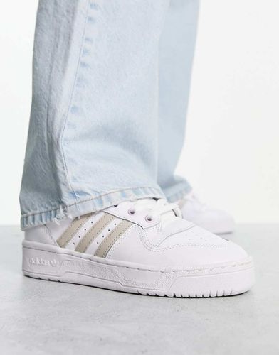 Rivalry - Baskets basses - et beige - Adidas Originals - Modalova