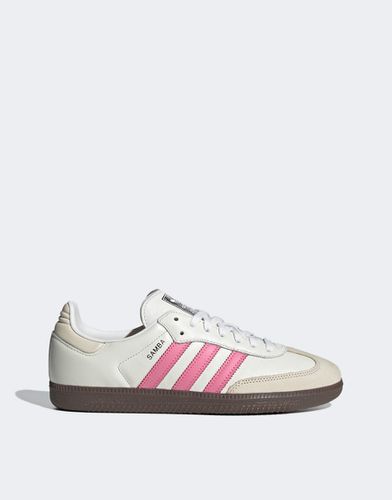 Samba OG - Baskets - et rose - Adidas Originals - Modalova