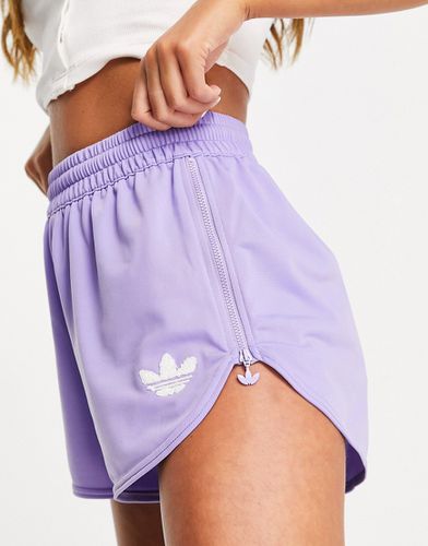 Adidas Originals - Short - Violet - Adidas Originals - Modalova