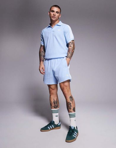 Short gaufr - Adidas Originals - Modalova