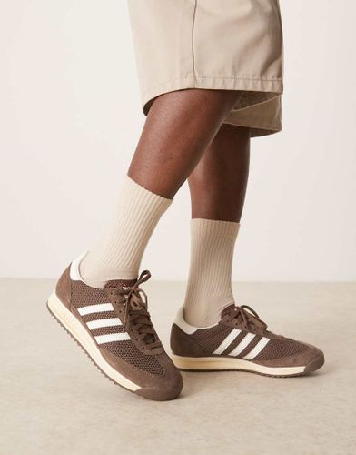 SL 72 RS - Baskets - et crme - Adidas Originals - Modalova