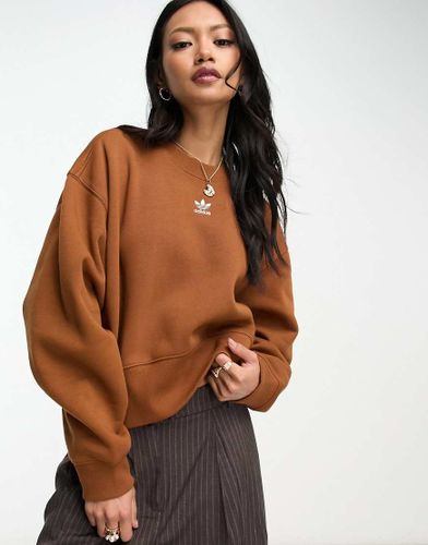 Sweat - Rouille - Adidas Originals - Modalova
