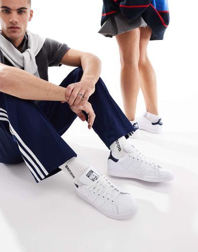 Stan Smith - Baskets - et bleu - Adidas Originals - Modalova