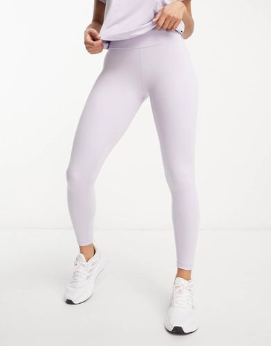 Adidas - Essentials - Legging de yoga - Aube argenté - Adidas Performance - Modalova