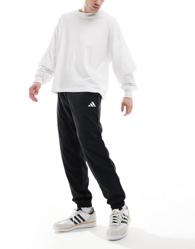 Adidas - Essentials - Pantalon Stanford  petit logo - /blanc - Adidas Performance - Modalova