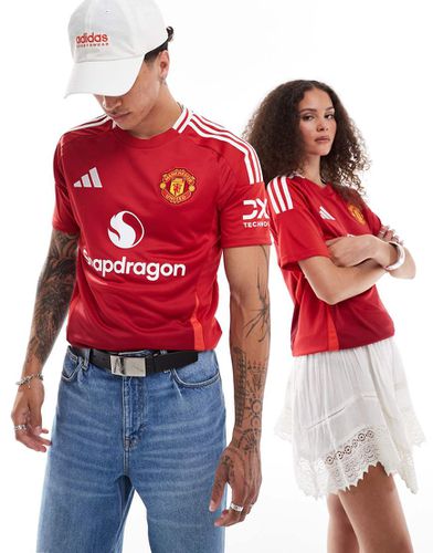 Adidas Football - Manchester United 2024/25 - Maillot domicile unisexe - Adidas Performance - Modalova