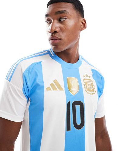 Adidas Football - Argentina 24 Messi - Maillot domicile - et bleu - Adidas Performance - Modalova