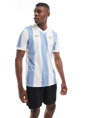 Adidas Football - Argentine 2025 - Maillot 50e anniversaire - Bleu - Adidas Performance - Modalova