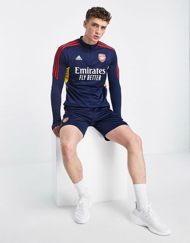 Adidas Football - Arsenal FC 2022/23 - Haut de survêtement d'entraîneur à col zippé - adidas performance - Modalova