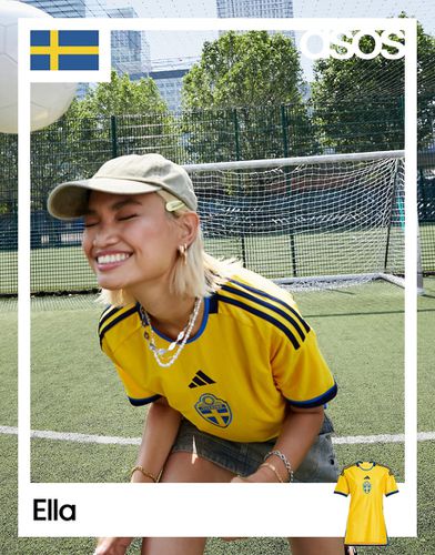 Adidas Football - Coupe du Monde féminine 2023 - Maillot domicile Suède - Adidas Performance - Modalova