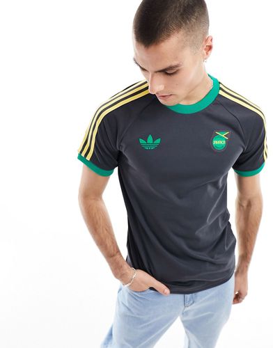 Adidas Football - Jamaica OG - T-shirt à 3 bandes - Adidas Performance - Modalova