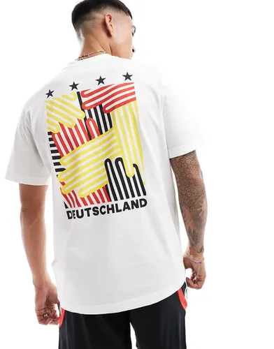 Adidas Football - T-shirt à imprimé graphique - Adidas Performance - Modalova