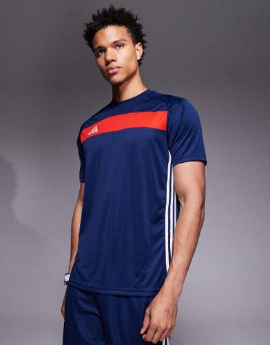 Adidas Football - Tiro Essentials - T-shirt - et rouge - Adidas Performance - Modalova