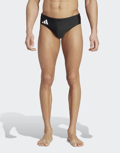 Maillot de bain uni - /blanc - Adidas Performance - Modalova