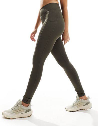 Optime - Legging - Adidas Performance - Modalova