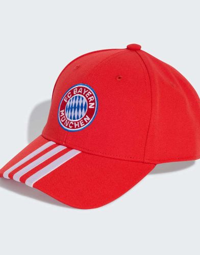 FC Bayern - Casquette de baseball domicile - /blanc - Adidas Performance - Modalova