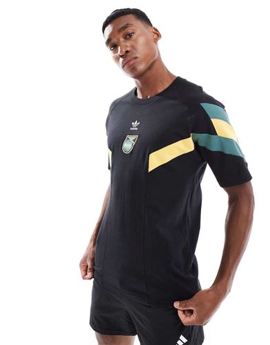 Jamaica Originals - T-shirt - Adidas Performance - Modalova