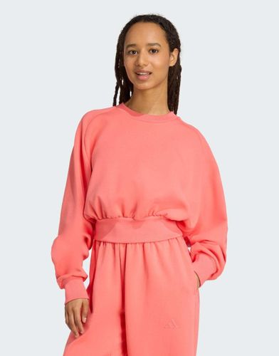 Soft Lux - Sweat ample - Turbo - Adidas Performance - Modalova