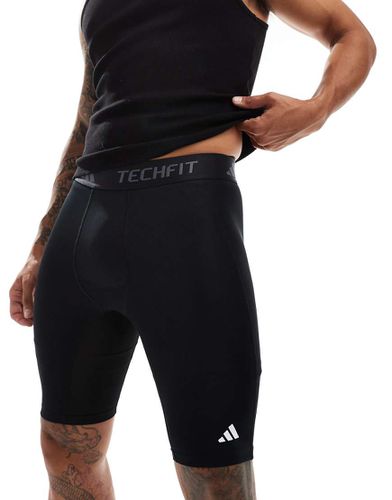 Adidas Training - Techfit - Legging court à effet de compression - Adidas Performance - Modalova