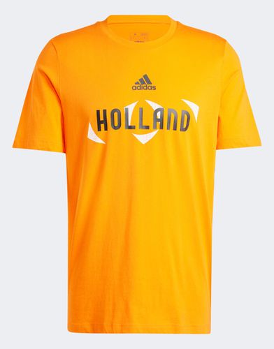 UEFA EURO 24 - Hollande - T-shirt - Adidas Performance - Modalova