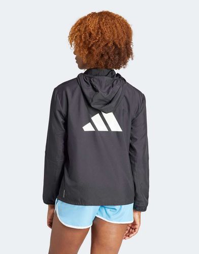 Adidas Running - Veste - Noir - Adidas Performance - Modalova