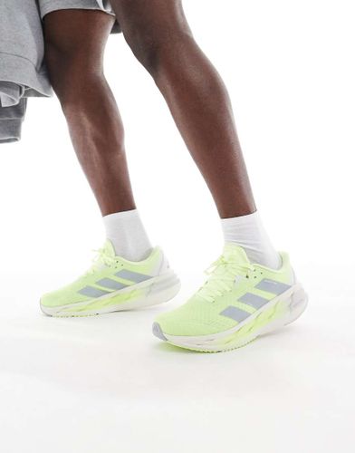 Adidas Running - Adistar 3 - Baskets - et argent - Adidas Performance - Modalova