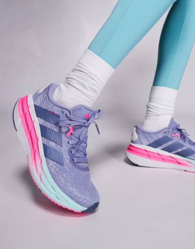 Adidas Running - Adistar 4 - Baskets - et rose - Adidas Performance - Modalova