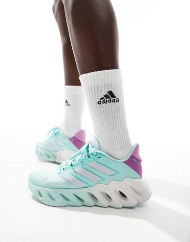 Adidas Running - Switch FWD 2 - Baskets - Aqua - Adidas Performance - Modalova