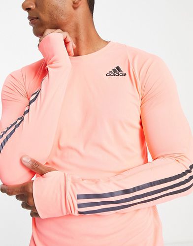 Adidas Running - Run Icons - T-shirt à manches longues - Adidas Performance - Modalova