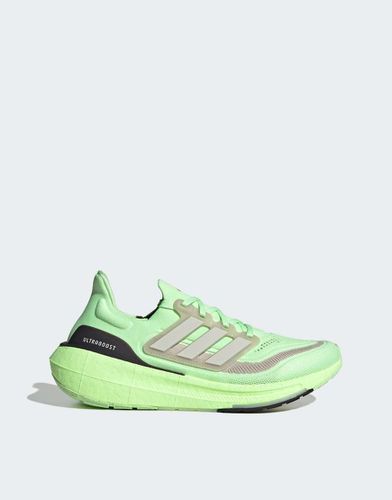 Adidas Running - Ultraboost Light - Baskets - Vert fluo - Adidas Performance - Modalova