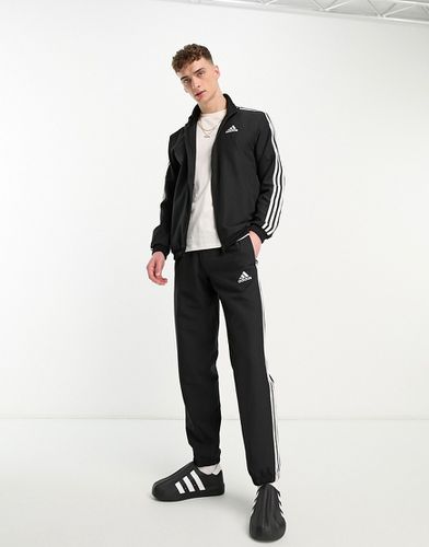 Adidas - Sportswear Essential - Survêtement - Noir - Adidas Performance - Modalova