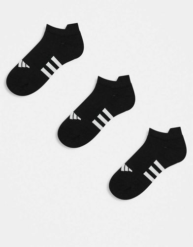 Adidas Sportswear - Lot de 3 paires de chaussettes de sport avec renfort - Adidas Performance - Modalova