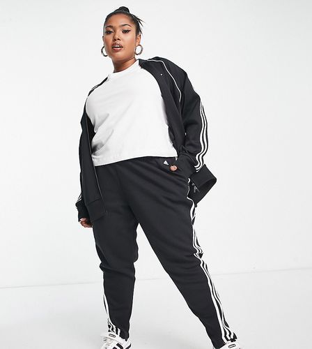 Adidas Sportswear Plus - Future Icons - Pantalon de jogging avec logo 3 bandes - Adidas Performance - Modalova
