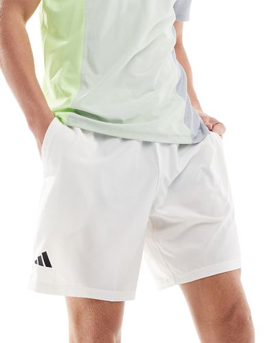Adidas - Tennis Club - Short tissé stretch - Adidas Performance - Modalova