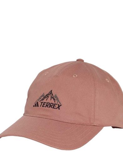 Adidas - Terrex - Casquette de baseball - Argile chaud et noir - Adidas Performance - Modalova