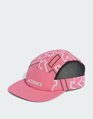 Adidas - Terrex HEAT.RDY - Casquette à imprimé graphique - Adidas Performance - Modalova