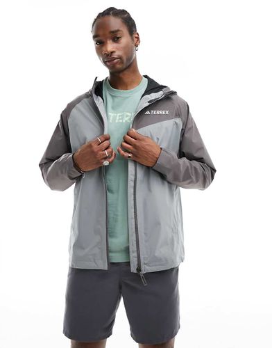 Adidas - Terrex Outdoors - Veste imperméable - Adidas Performance - Modalova