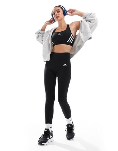 Adidas Training - Optime Essentials Stay in Play - Legging long - Adidas Performance - Modalova