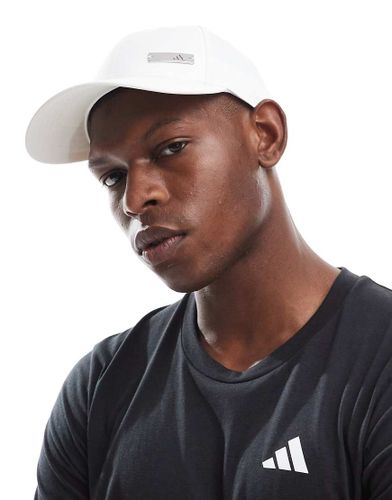 Adidas Training - Casquette de baseball avec logo mtallique - Adidas Performance - Modalova