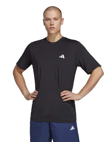 Adidas Training - Essential - T-shirt - chiné - Adidas Performance - Modalova