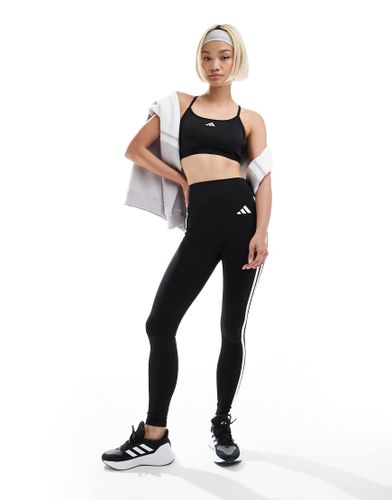 Adidas Training - Essentials - Legging  3 bandes - Adidas Performance - Modalova