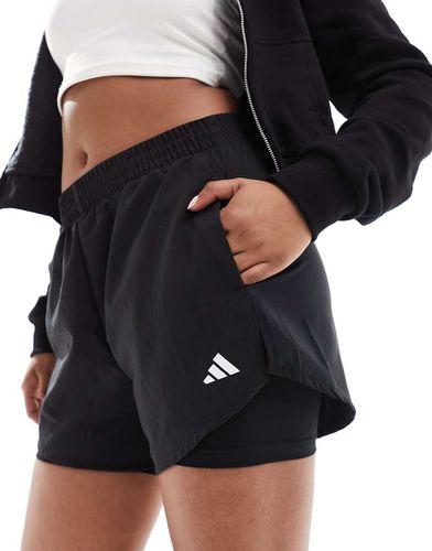 Adidas Training - Essentials - Short 2 en 1 - Adidas Performance - Modalova