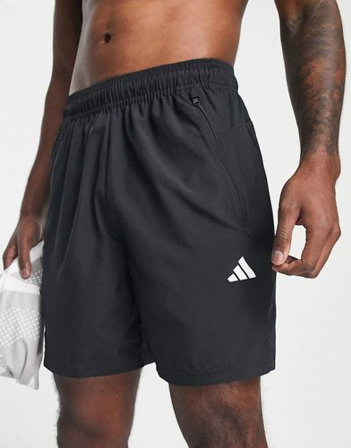 Adidas Training - Essentials - Short de sport 7 pouces - Adidas Performance - Modalova