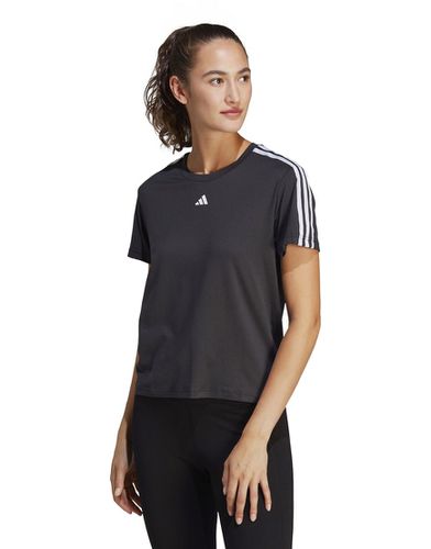 Adidas Training - Essentials - T-shirt à 3 bandes - Adidas Performance - Modalova