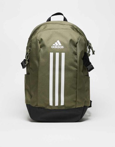 Adidas Training - Power - Sac  dos  3 bandes rflchissantes - Taupe - Adidas Performance - Modalova